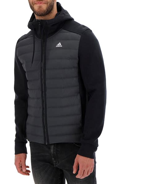 adidas herren varilite hybrid jacke|adidas Men's Varilite Hybrid Jacket .